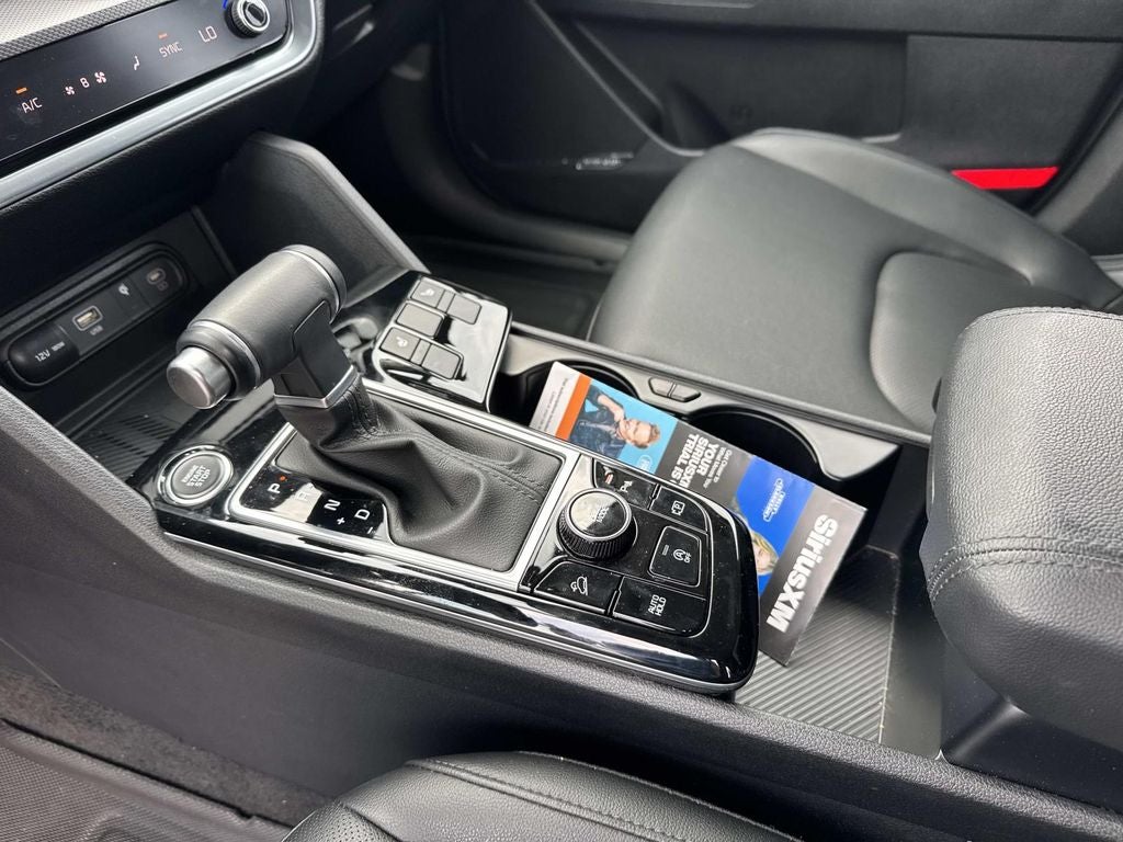 2025 Kia Sportage SX