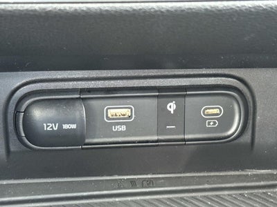 2025 Kia Sportage SX