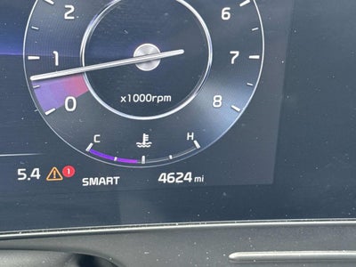 2025 Kia Sportage SX