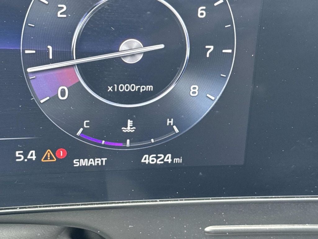 2025 Kia Sportage SX