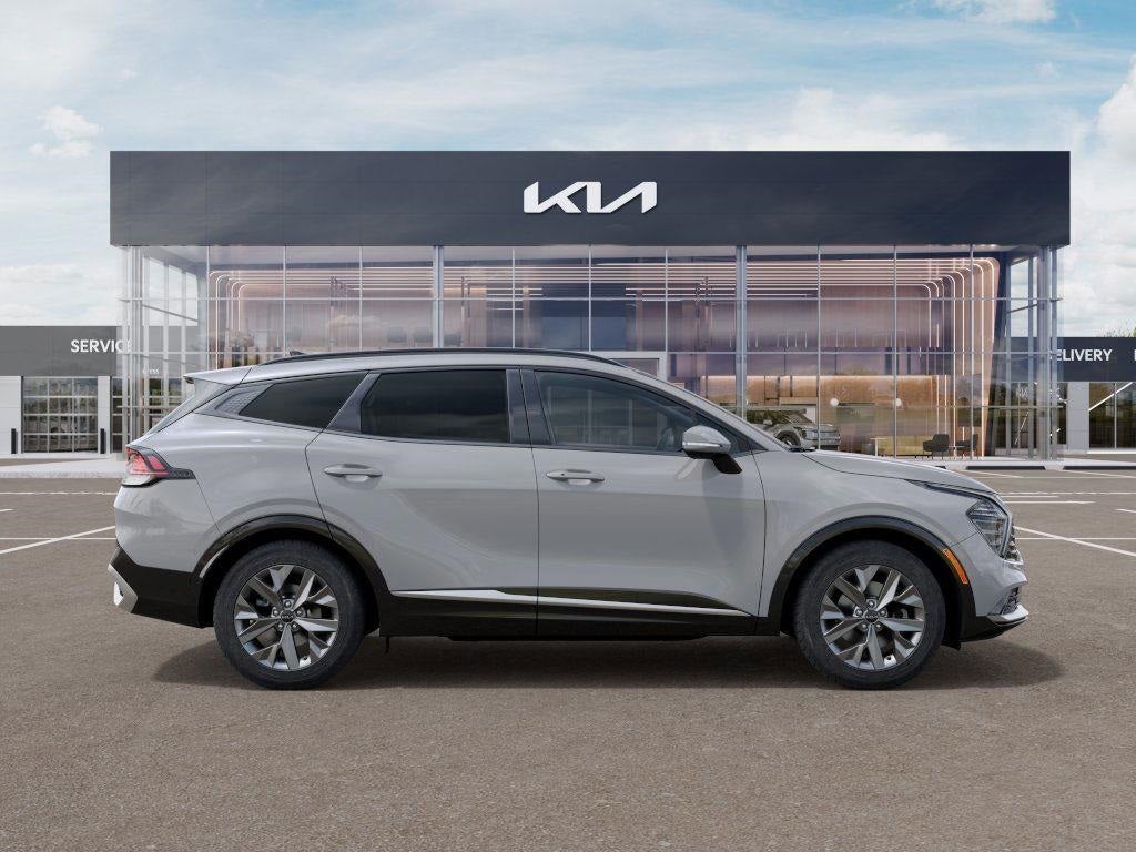 2025 Kia Sportage SX