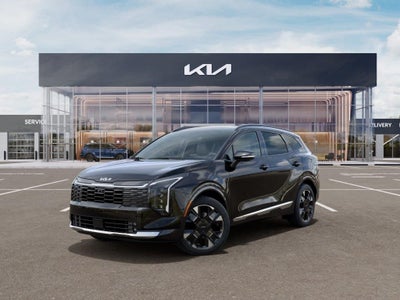 2026 Kia Sportage SX-Prestige