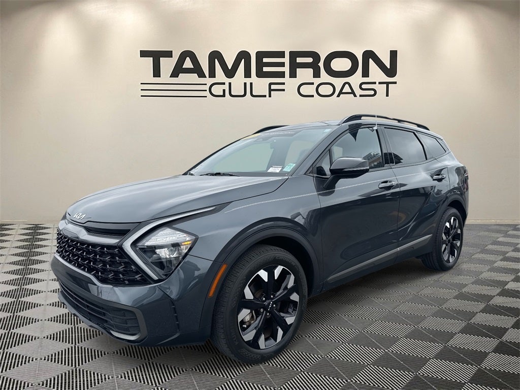 2023 Kia Sportage X-Line