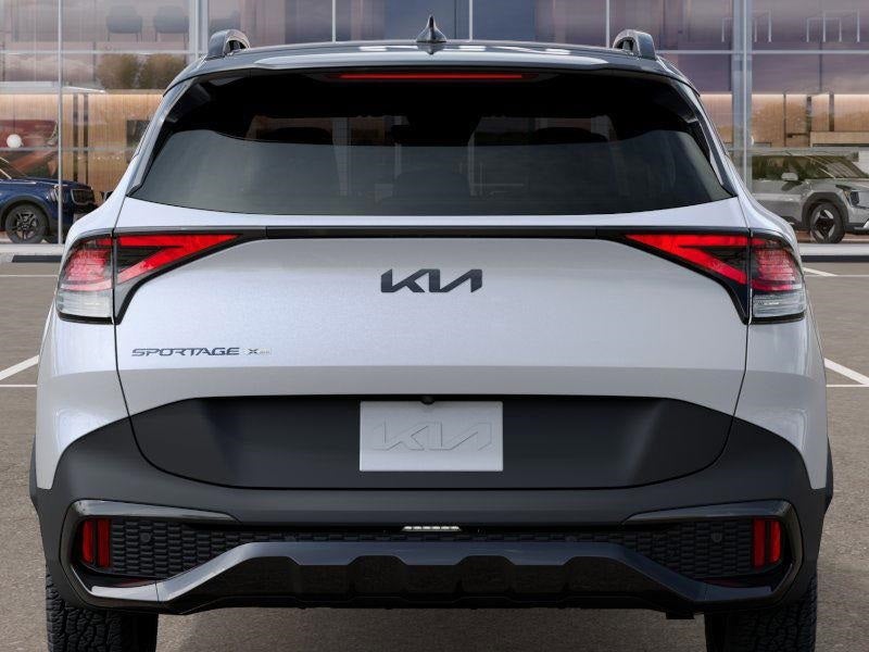 2025 Kia Sportage X-Pro