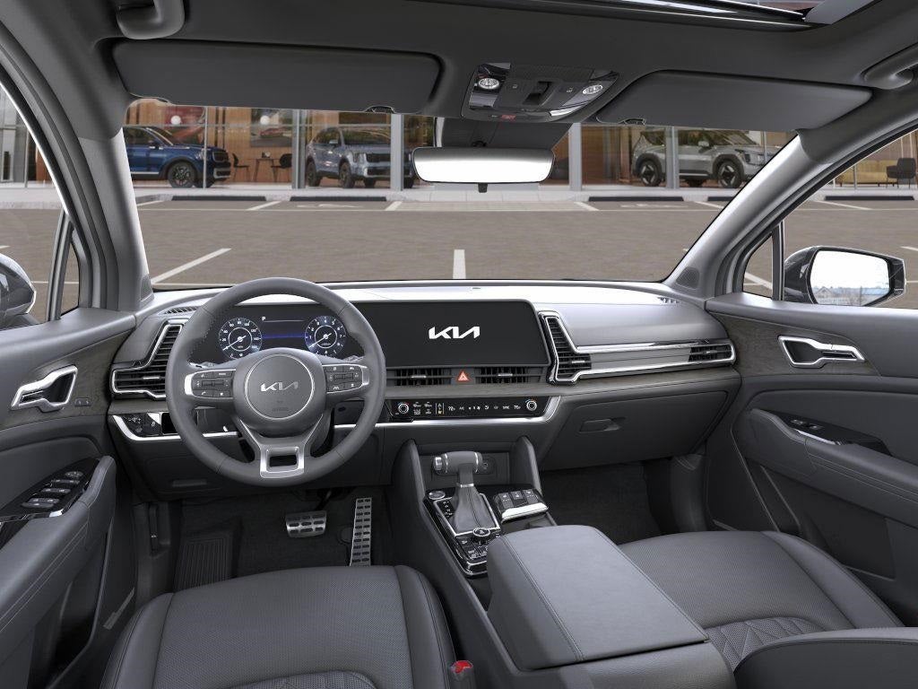 2025 Kia Sportage X-Pro