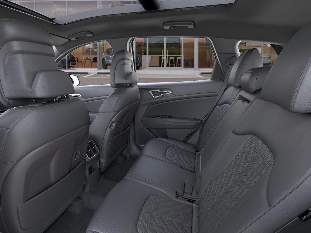 2025 Kia Sportage X-Pro