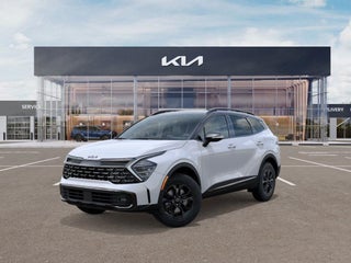 2025 Kia Sportage X-Pro