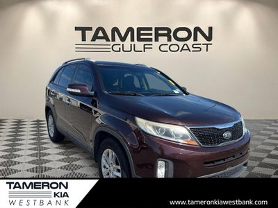 2015 Kia Sorento LX
