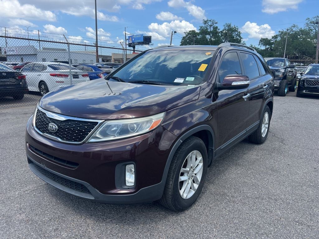 2015 Kia Sorento LX
