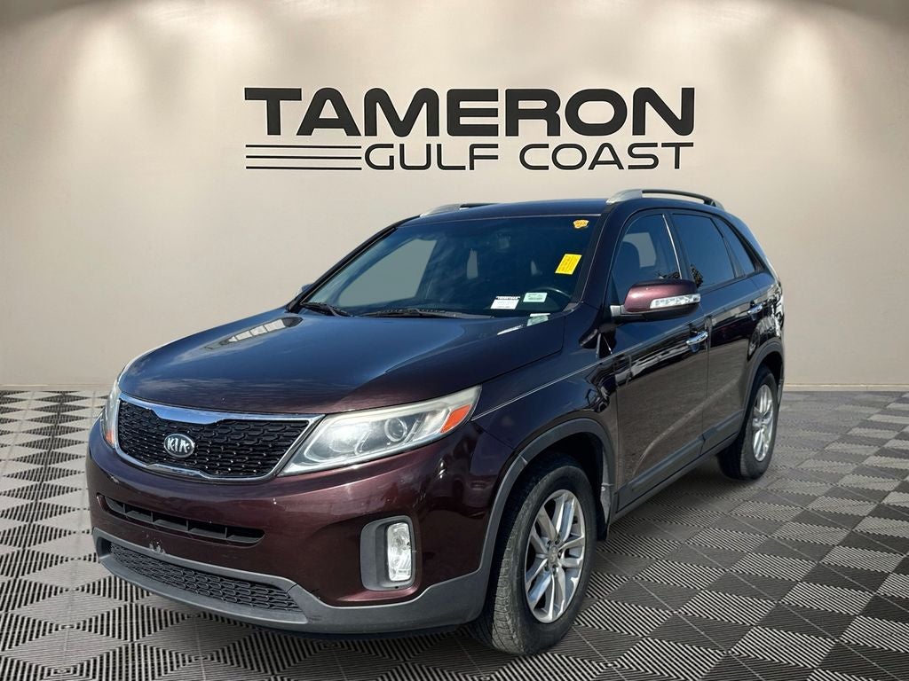 2015 Kia Sorento LX