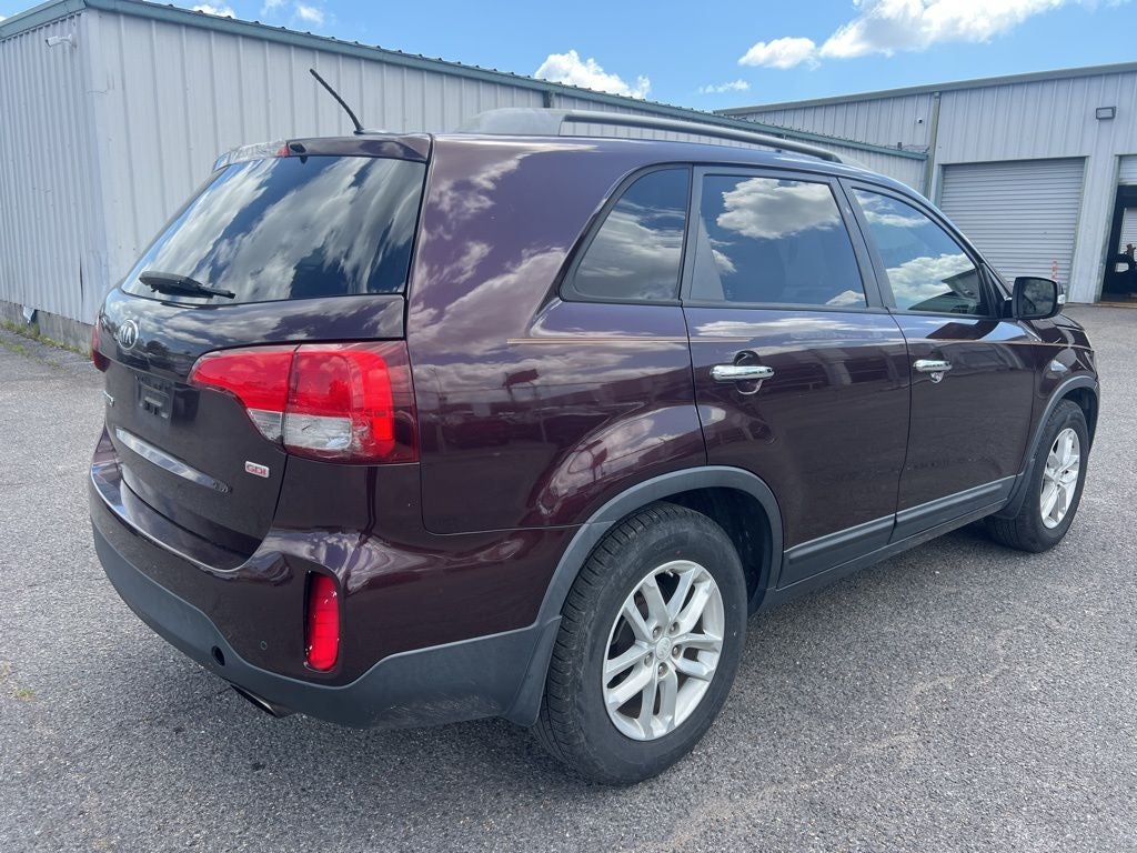2015 Kia Sorento LX