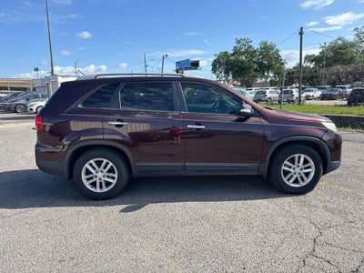 2015 Kia Sorento LX