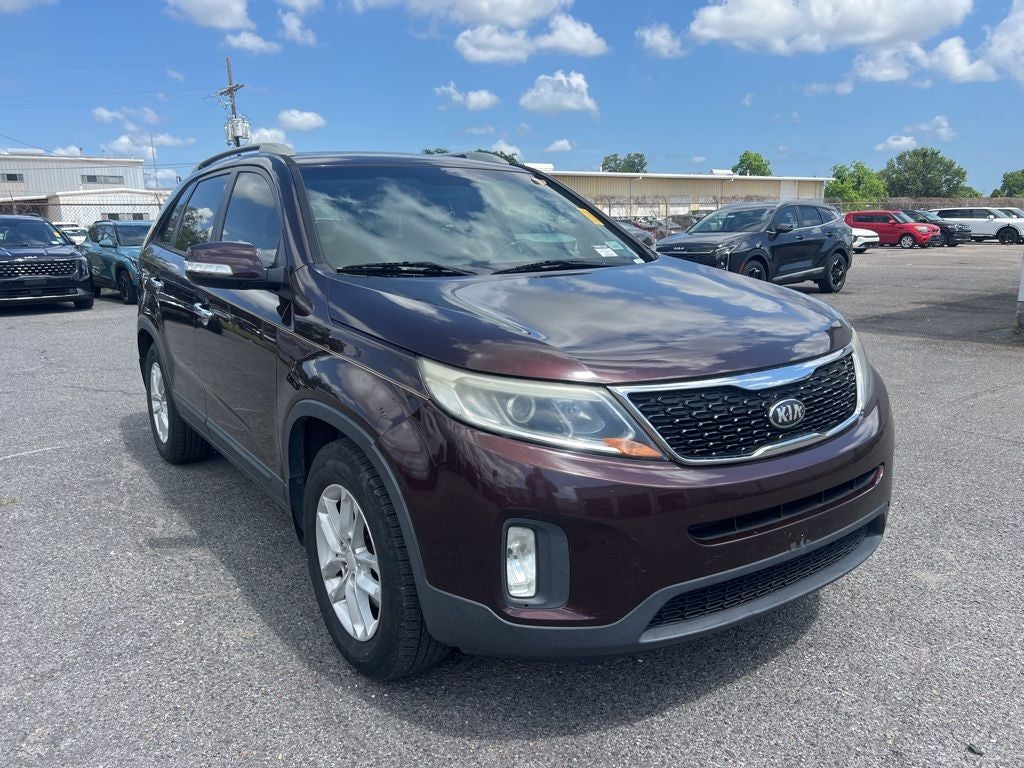 2015 Kia Sorento LX