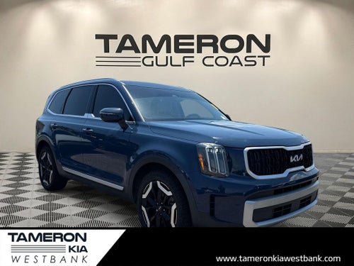 2023 Kia Telluride EX