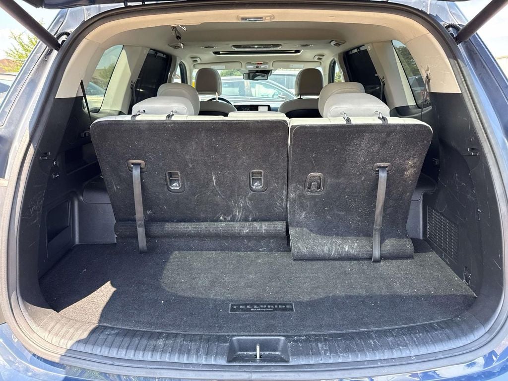 2023 Kia Telluride EX
