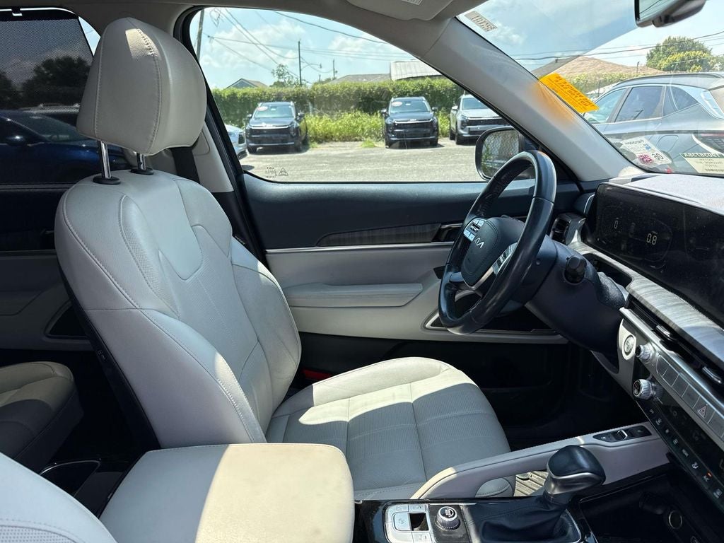 2023 Kia Telluride EX