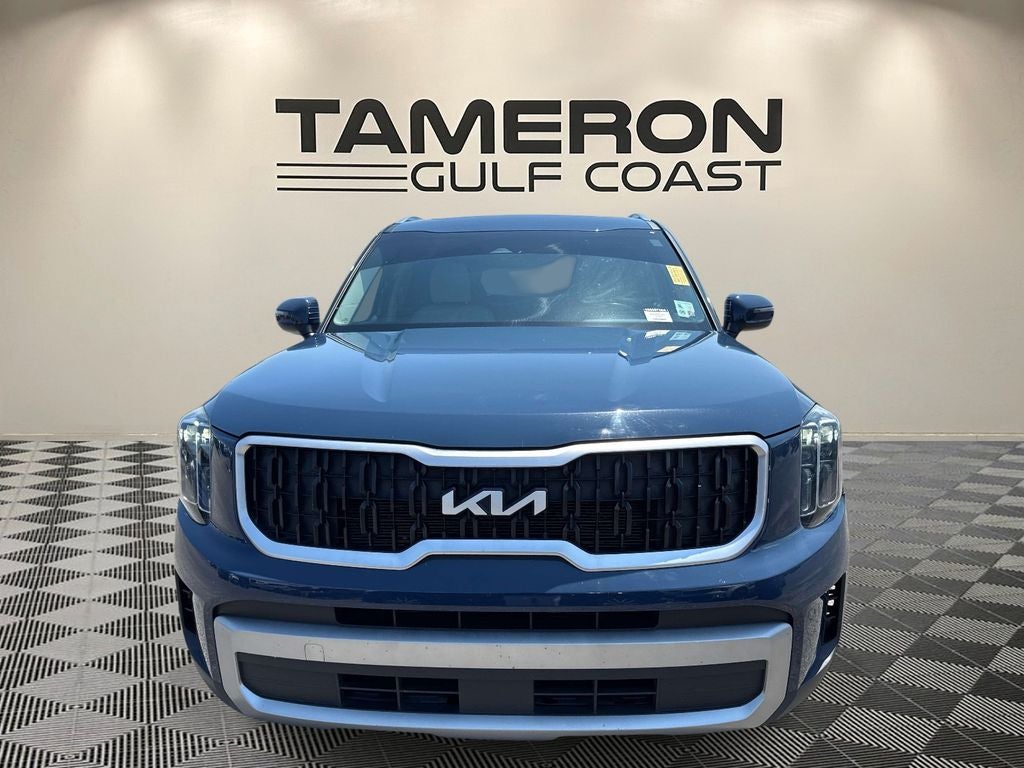 2023 Kia Telluride EX