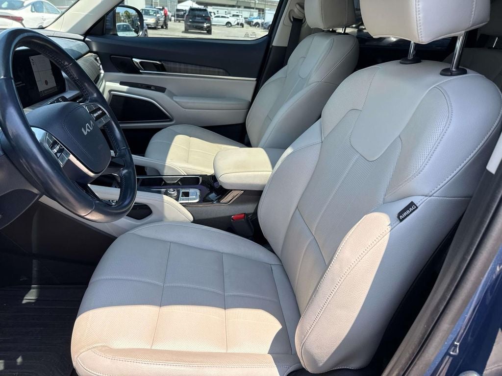 2023 Kia Telluride EX