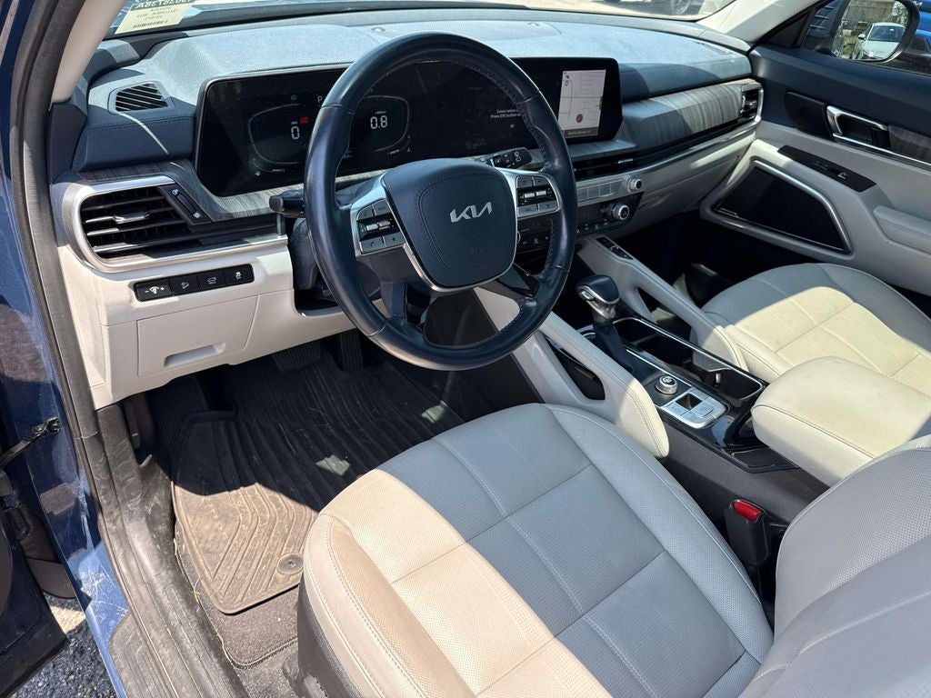 2023 Kia Telluride EX