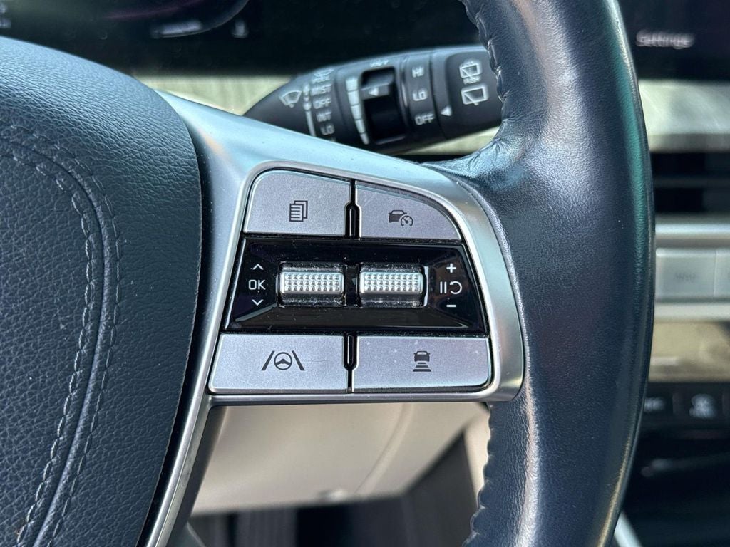 2023 Kia Telluride EX