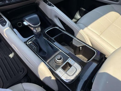 2023 Kia Telluride EX