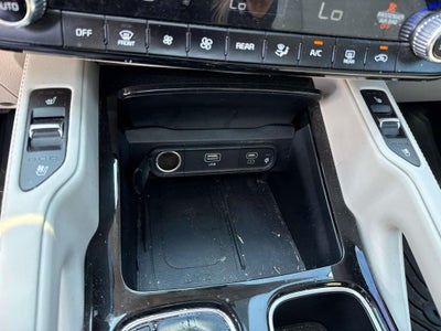 2023 Kia Telluride EX