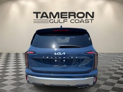 2023 Kia Telluride EX