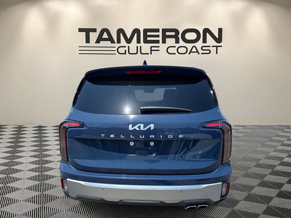 2023 Kia Telluride EX