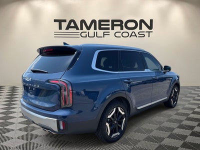 2023 Kia Telluride EX