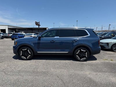 2023 Kia Telluride EX