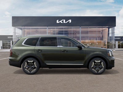 2025 Kia Telluride EX