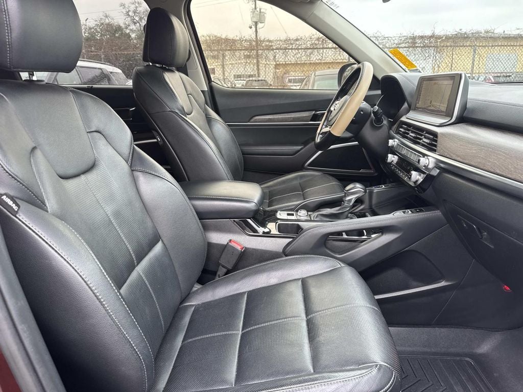 2020 Kia Telluride EX