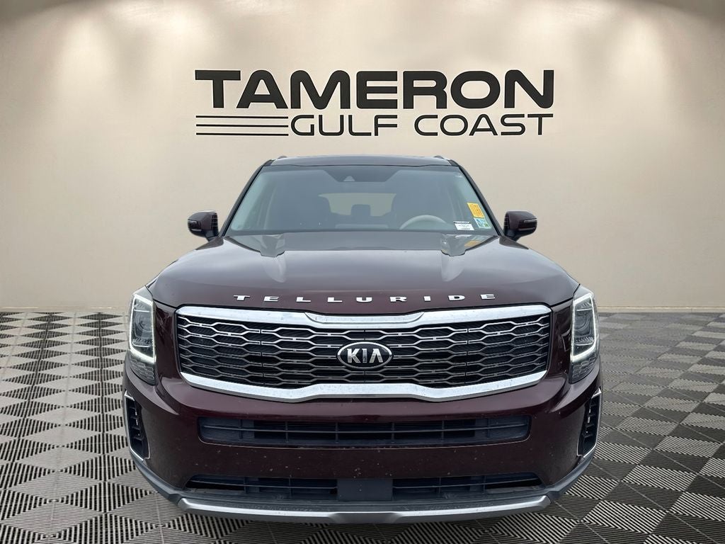 2020 Kia Telluride EX