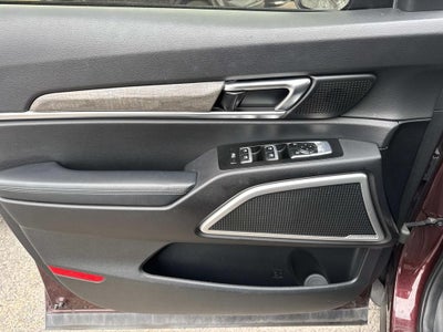 2020 Kia Telluride EX