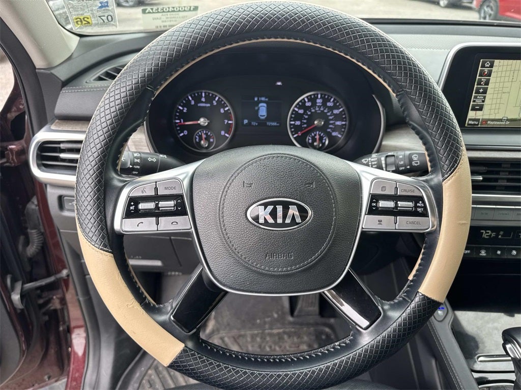 2020 Kia Telluride EX