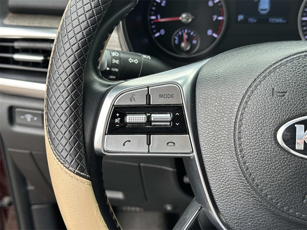 2020 Kia Telluride EX