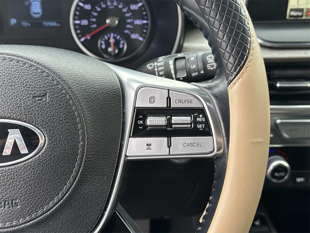 2020 Kia Telluride EX