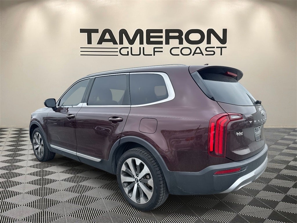 2020 Kia Telluride EX