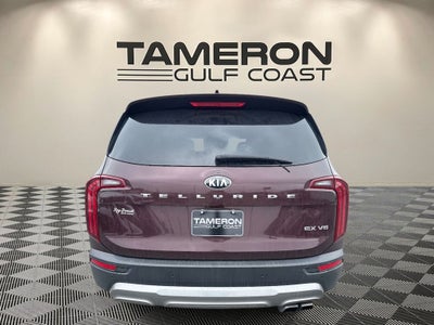 2020 Kia Telluride EX