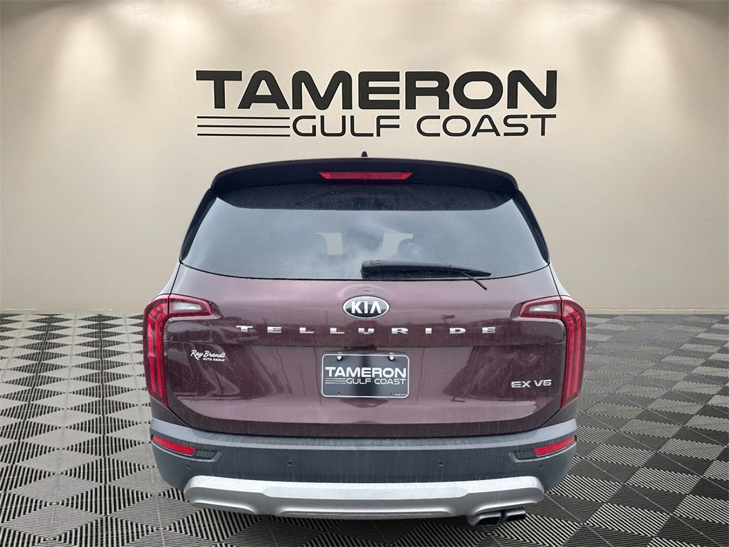 2020 Kia Telluride EX