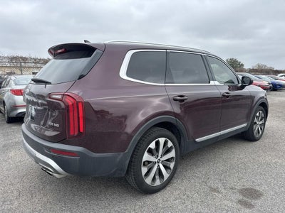 2020 Kia Telluride EX