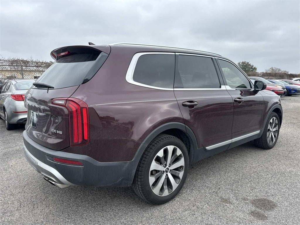 2020 Kia Telluride EX