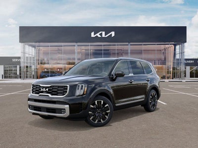 2025 Kia Telluride SX