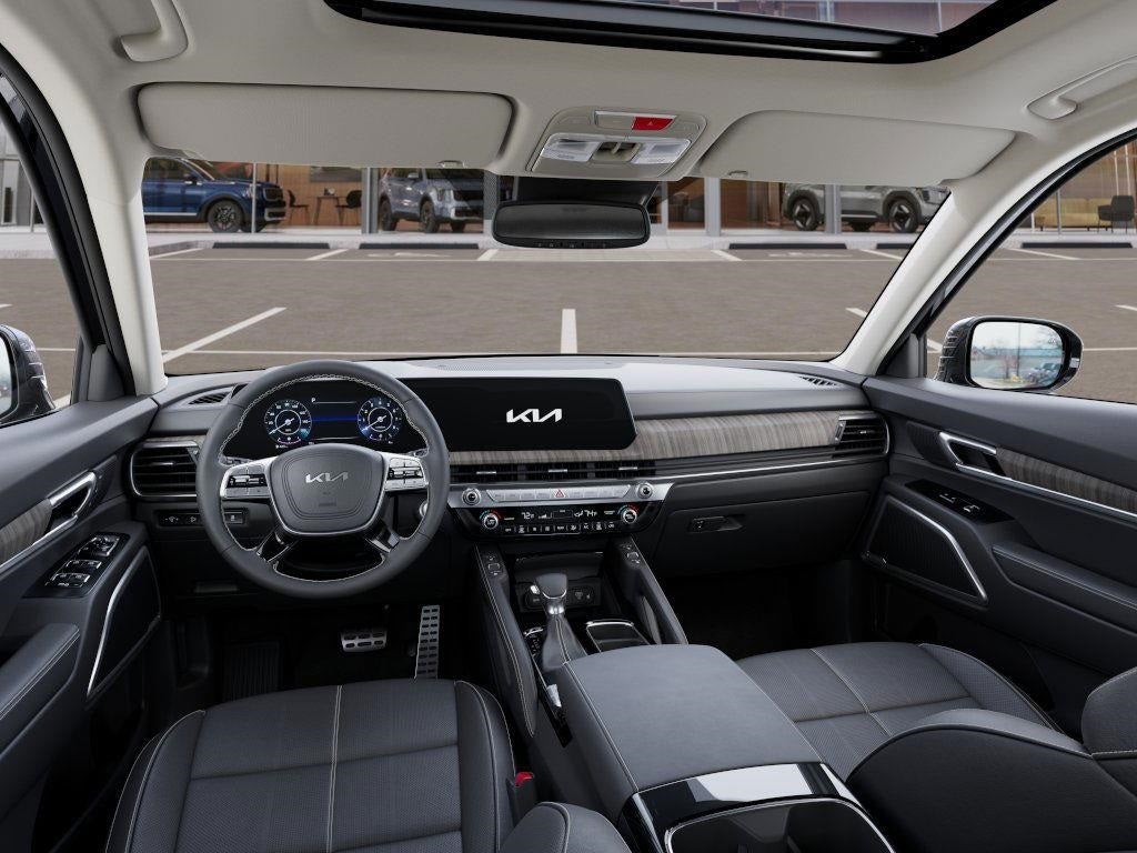 2025 Kia Telluride SX