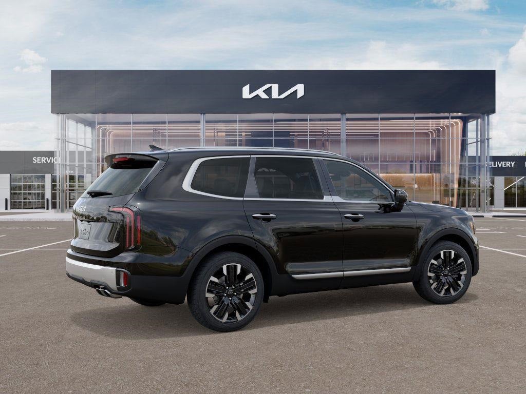 2025 Kia Telluride SX