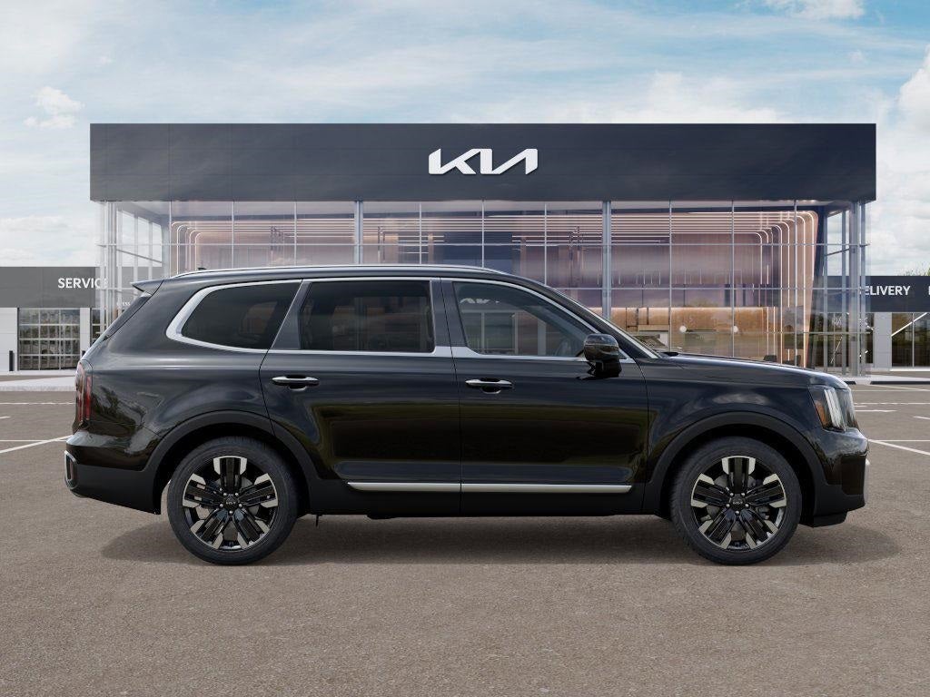 2025 Kia Telluride SX