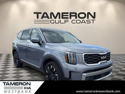2023 Kia Telluride SX