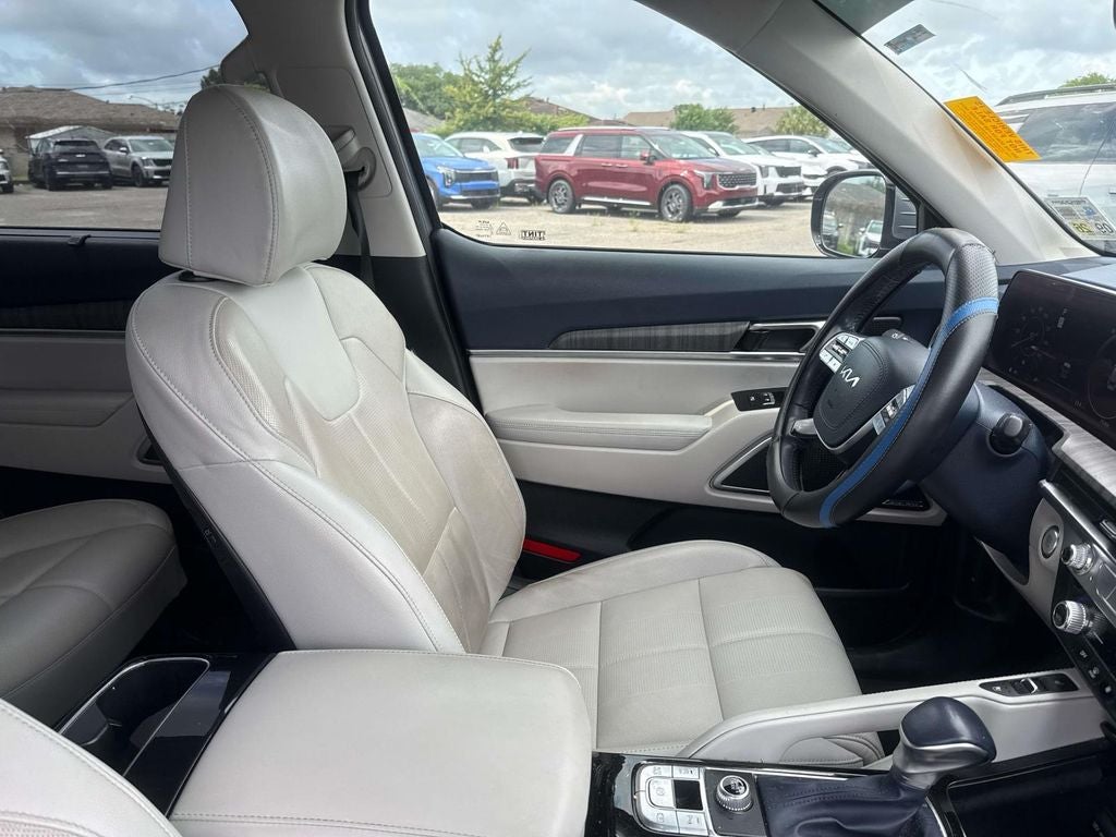 2023 Kia Telluride SX