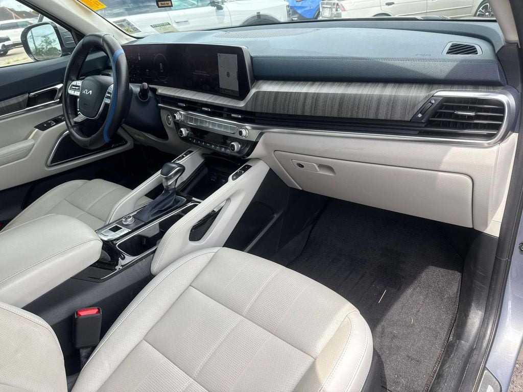 2023 Kia Telluride SX
