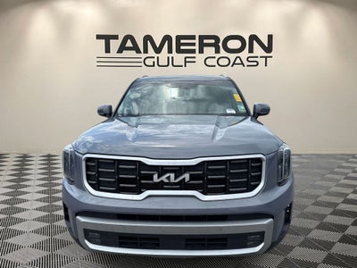 2023 Kia Telluride SX